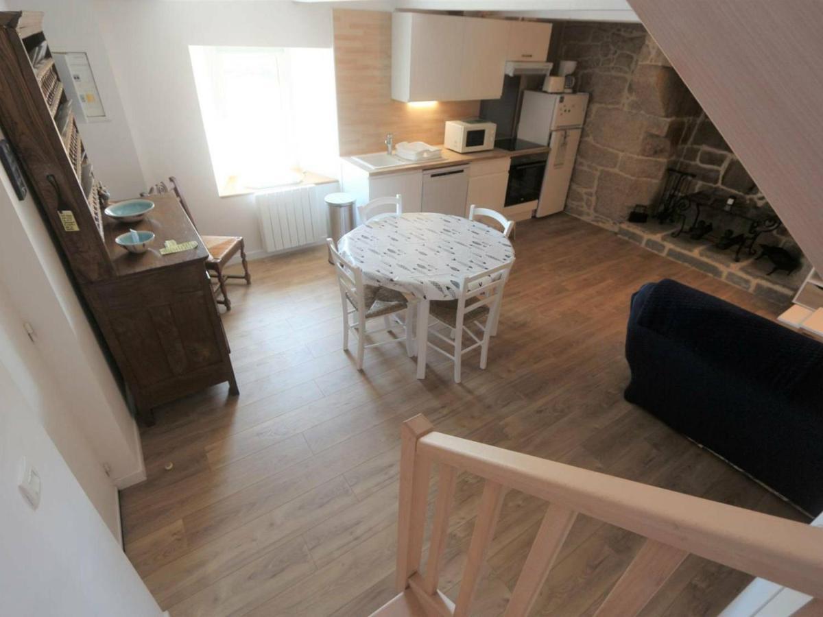 Combrit Sainte-Marine: T2 Duplex Renove Avec Jardin Prive Et Vue Sur Port - Fr-1-481-91 Appartement Buitenkant foto