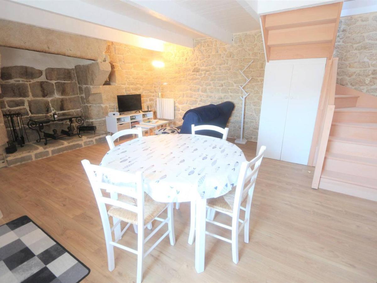 Combrit Sainte-Marine: T2 Duplex Renove Avec Jardin Prive Et Vue Sur Port - Fr-1-481-91 Appartement Buitenkant foto
