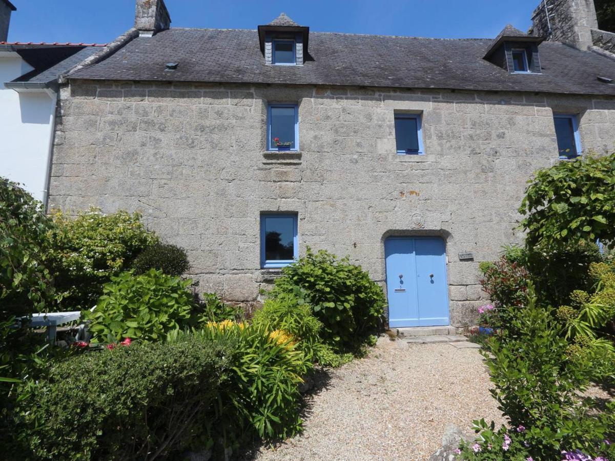 Combrit Sainte-Marine: T2 Duplex Renove Avec Jardin Prive Et Vue Sur Port - Fr-1-481-91 Appartement Buitenkant foto